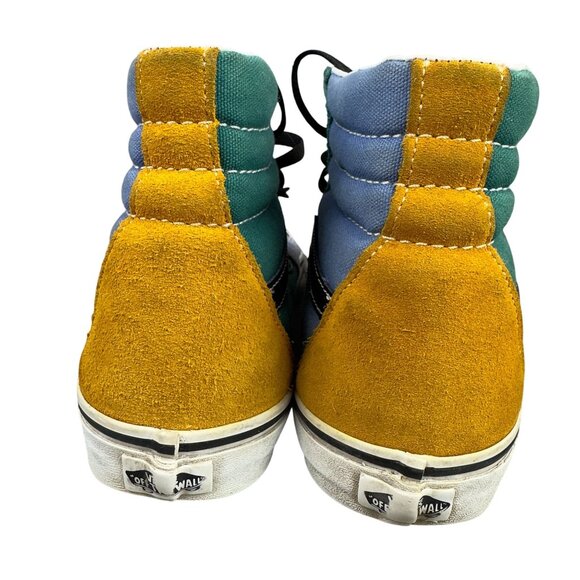 Vans Sk8 Hi 46 MTE DX Shoes Sneakers Men's 11 Colorblock 721356 - Picture 6 of 13